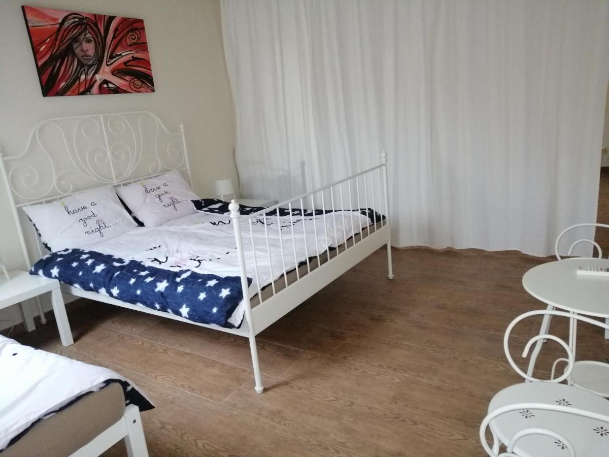 Retro Apartment Zemun Ngoại thất bức ảnh
