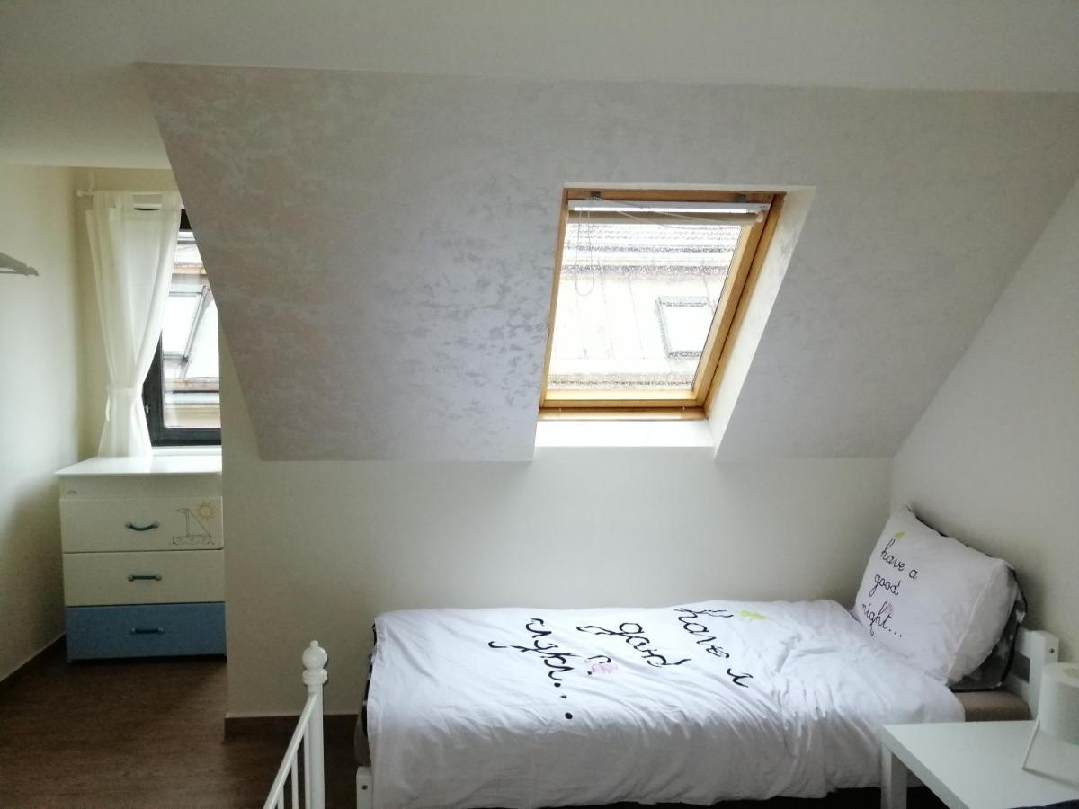 Retro Apartment Zemun Ngoại thất bức ảnh