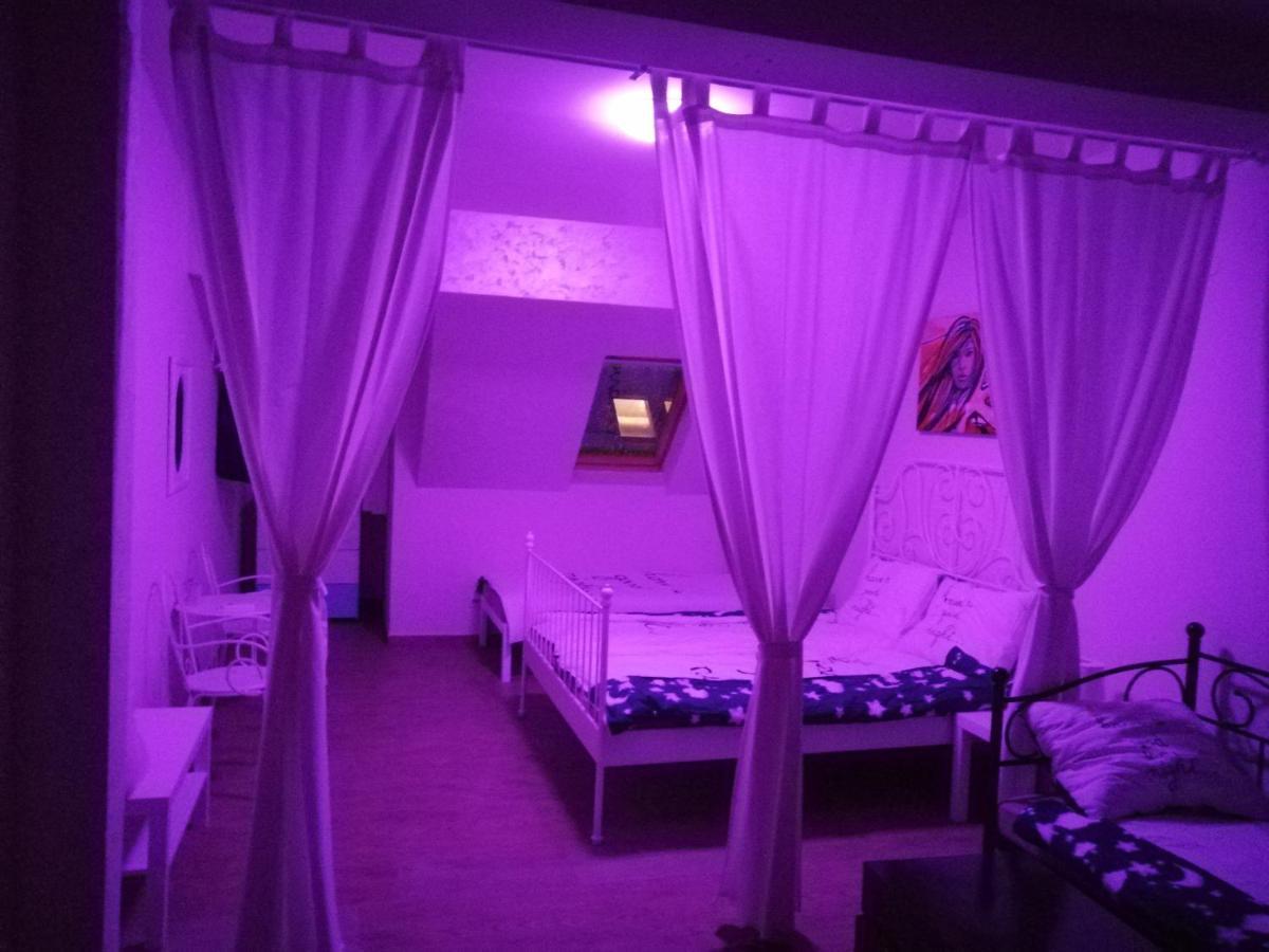 Retro Apartment Zemun Ngoại thất bức ảnh