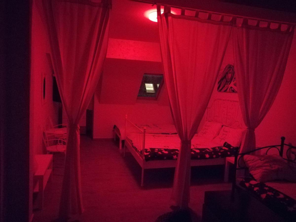 Retro Apartment Zemun Ngoại thất bức ảnh