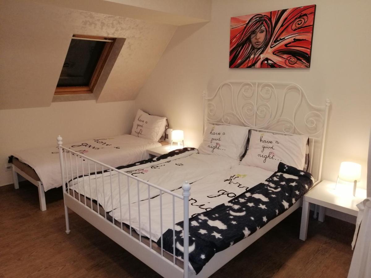 Retro Apartment Zemun Ngoại thất bức ảnh