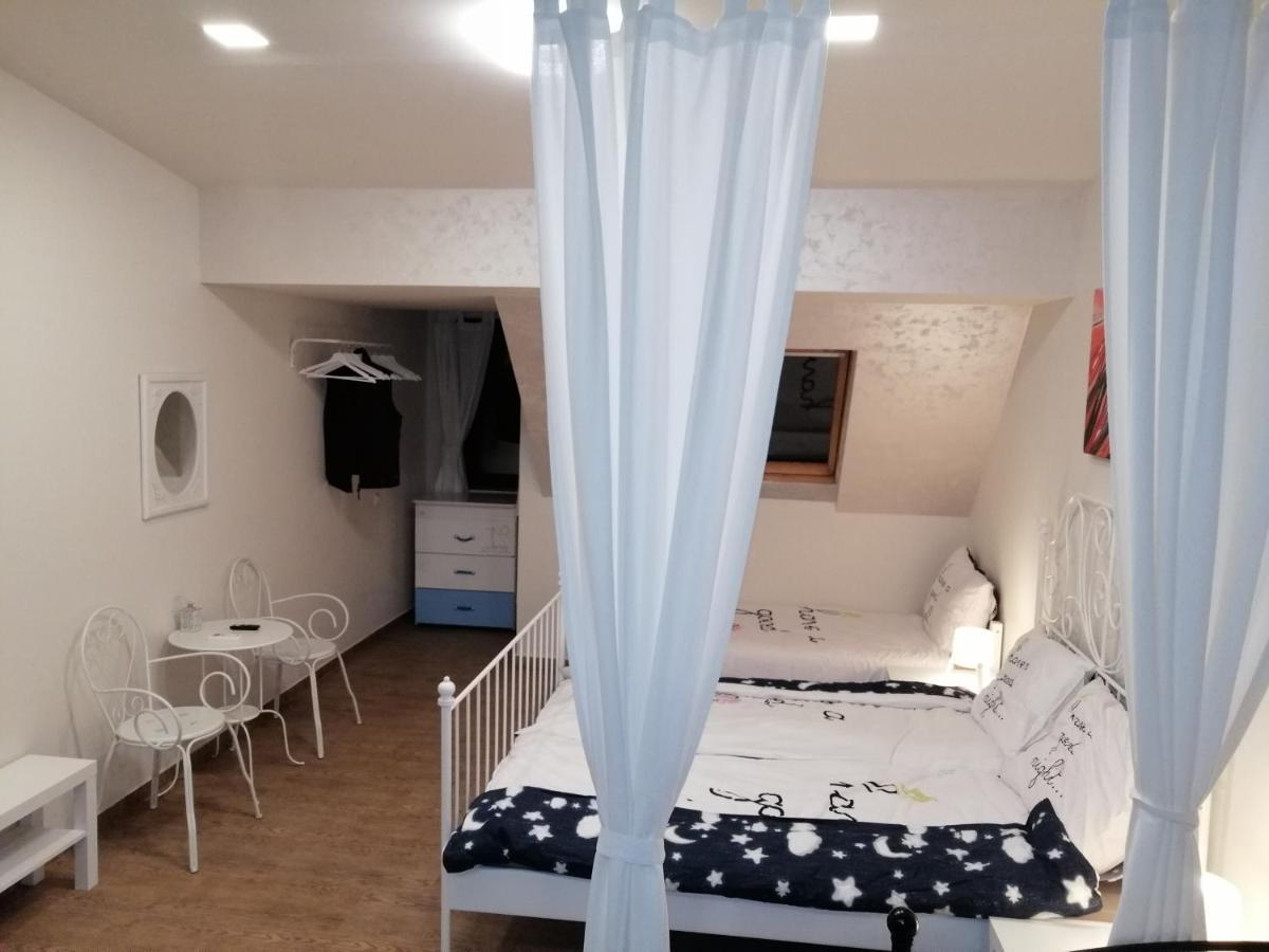 Retro Apartment Zemun Ngoại thất bức ảnh