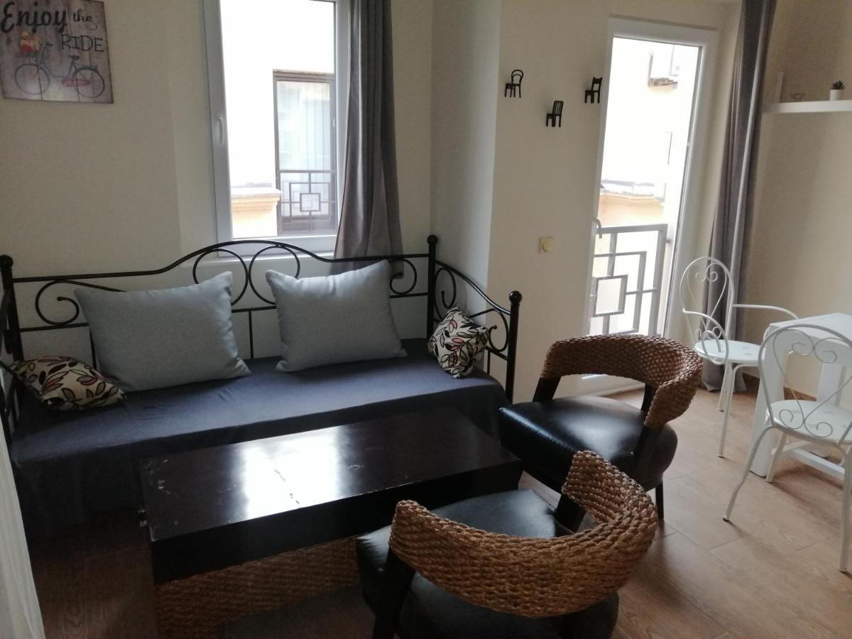 Retro Apartment Zemun Ngoại thất bức ảnh