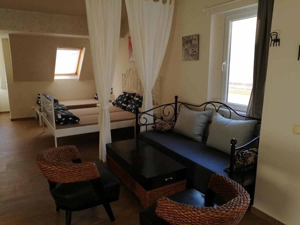 Retro Apartment Zemun Ngoại thất bức ảnh
