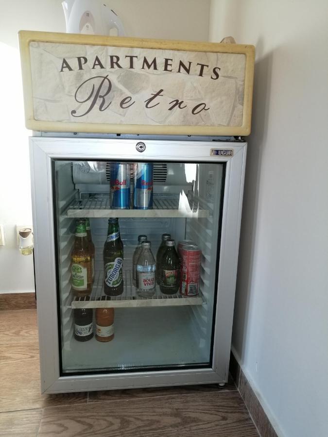 Retro Apartment Zemun Ngoại thất bức ảnh