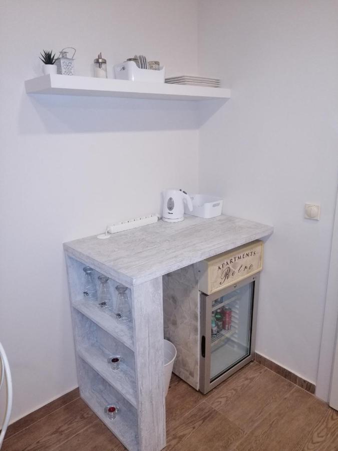 Retro Apartment Zemun Ngoại thất bức ảnh